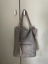 Real leather slouch for sale  STOKE-ON-TRENT