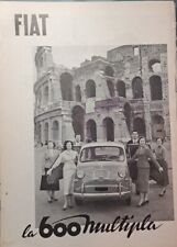 Fiat 600 multipla usato  Savona