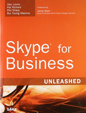 Skype for Business Unleashed by Lewis, Alex segunda mano  Embacar hacia Mexico