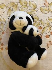 Peluche mamma panda usato  Ospitaletto