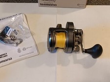 Angelrolle multirolle shimano gebraucht kaufen  Norderstedt