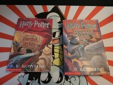 Harry potter paperback for sale  Saint Joseph