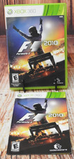 Fórmula 1 F1 2010 (Microsoft Xbox 360, 2010) Completo comprar usado  Enviando para Brazil