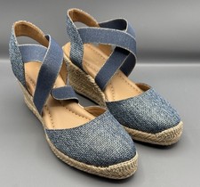 Meza espadrille wedge for sale  Suffield