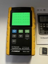Omega rdxl12sd channel for sale  Redwood City