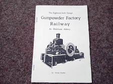 Gunpowder factory railway for sale  MATLOCK