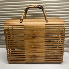 Vintage handmade rattan for sale  Colorado Springs