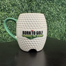 Born golf mug for sale  Ashburn