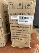 Windgoo electric scooter for sale  LONDON