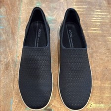 Ecco black slip for sale  Dallas