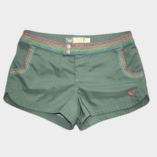 Roxy shorts green for sale  Ronkonkoma