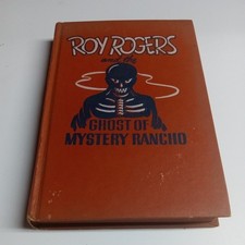 Roy rogers ghost for sale  North Bloomfield