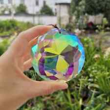 75mm suncatcher faceted for sale  Elk Grove