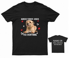 Border terrier kisses for sale  BRISTOL