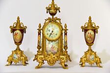 Lancini kaminsims uhr gebraucht kaufen  Hamburg