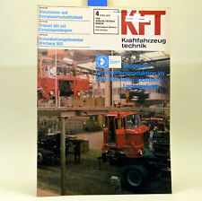 Ddr kft kraftfahrzeugtechnik gebraucht kaufen  Bitterfeld