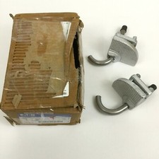 Abrazadera de conducto de bandeja de cables Eaton LCC5 1-1/2" montaje de brida de hierro fundido - caja de 2 segunda mano  Embacar hacia Mexico