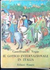 Gotico internazionale italia usato  Italia