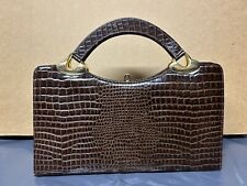 Eros crocodile skin for sale  HIGH WYCOMBE