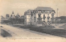 Cpa touquet paris d'occasion  Claira