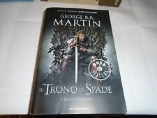 Libro fantasy trono usato  Cesena