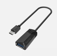Hama adapter usb gebraucht kaufen  Augsburg