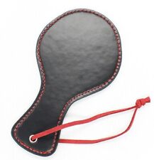 Black leather small for sale  ROCHESTER
