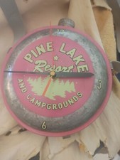 Repro vintage canteen for sale  Albuquerque