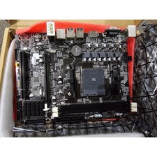 Placa-mãe A88 FM2 DDR3 AS-IS, caixa aberta não testada sem CPU comprar usado  Enviando para Brazil