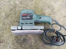 Bosch pss 230 for sale  HAWES
