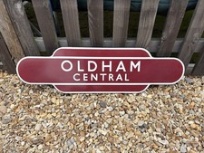British railways oldham for sale  SPALDING