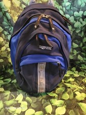 Jansport backpack navy for sale  Round Rock