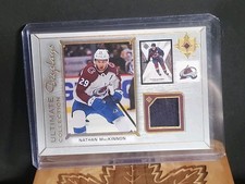 Nathan mackinnon 2021 d'occasion  Expédié en Belgium