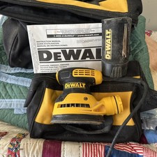 Usado, Lixadeira de palma DeWalt DWE6421 órbita aleatória 5" elétrica com fio 120V  comprar usado  Enviando para Brazil