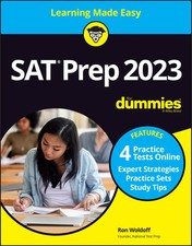 Sat prep 2023 for sale  Denver