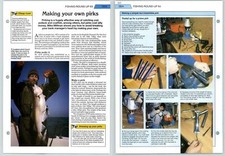 Making pirks sea for sale  SLEAFORD