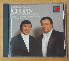 Chopin piano concertos usato  Verrua Savoia