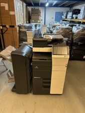 Konica minolta bizhub for sale  BASILDON