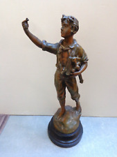 Ancienne statue regule d'occasion  Coudekerque-Branche
