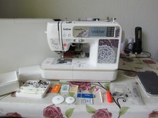 Nähmaschine brother näh gebraucht kaufen  Frankfurt am Main
