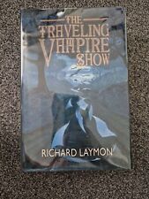 Traveling vampire show for sale  MORDEN