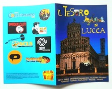 Diabolik tesoro lucca usato  Terni