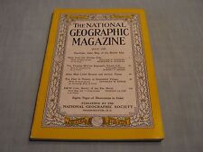 Vintage national geographic for sale  Desoto