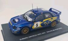 Autoart 2001 subaru for sale  MANCHESTER