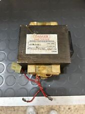 Trasformatore per forno usato  Trapani