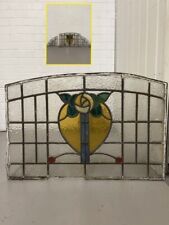 Reclaimed fanlight leaded for sale  LONDON