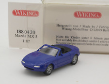 Wiking 1880420 mazda gebraucht kaufen  Erftstadt