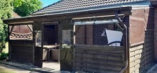 Terrassenplane fenster gartenl gebraucht kaufen  Sieverstedt