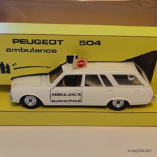 Solido peugeot 504 usato  Arezzo