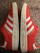 Rare red adidas for sale  HUDDERSFIELD